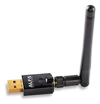 Alfa Network Awus036acs Adaptador Wifi Inalámbrico Usb