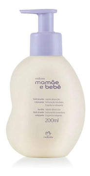 Loción Hidratante Relajante Natura Bebé