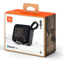 Parlante Jbl Go4 Original Negro