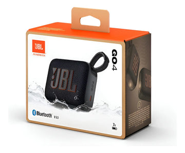 Parlante Jbl Go4 Original Negro