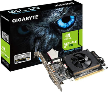 Tarjeta Gráfica Dedicada Nvidia Gigabyte Geforce Gt 710 2gb