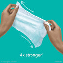 Pampers - Toallitas De Limpieza Perfumadas Para Bebe, 16 Uni