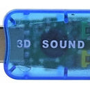 Tarjeta De Sonido 5.1 Externa Usb 2.0 Audio Y Sonido