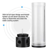 Kit De Enfriamiento Líquido Para Cpu, 190mm / 240mm / 300mm