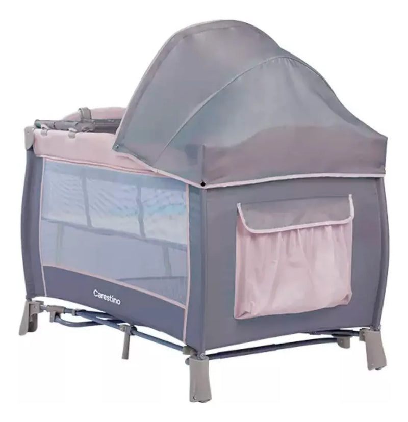 Practicuna Carestino Venecia Beige Completa + Bolso