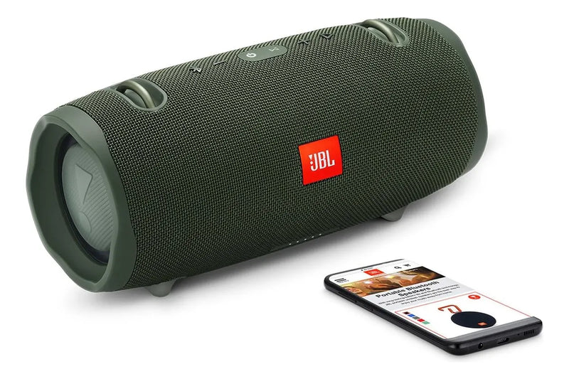 Altavoz Bluetooth Portátil Impermeable Jbl Xtreme 2.
