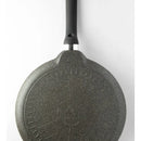 Plancha Imusa Gusto 28cm Redondo Gris