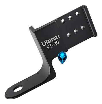 Insta360 Zapata Fría De Micrófono Invisible Røde Wireless Go Negro
