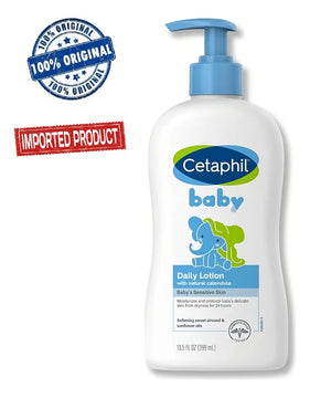 Cetaphil Baby Daily Lotion - 450 g - 399 mL - Líquido - Unidad - 1