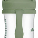Vaso Entrenador Pitillo Dr. Brown's 9 Onz Verde Animalito