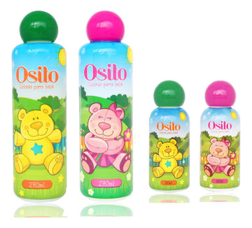 Colonia De Bebé 120ml+270ml