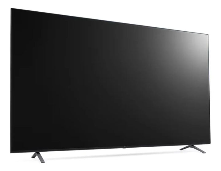 Televisor Lg 75 Uhd 4k Smart Tv 75ut801 Webos Negro