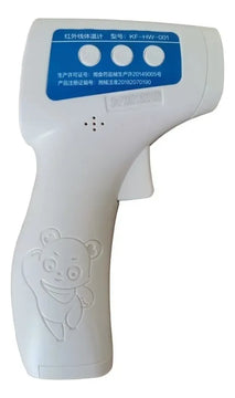 Termómetro Digital Tipo Pistola Pantalla Infrarrojo Adulto