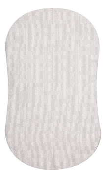 Halo Sabana Bajera Ajustable De Moises Suave Para Bebe, 30 X