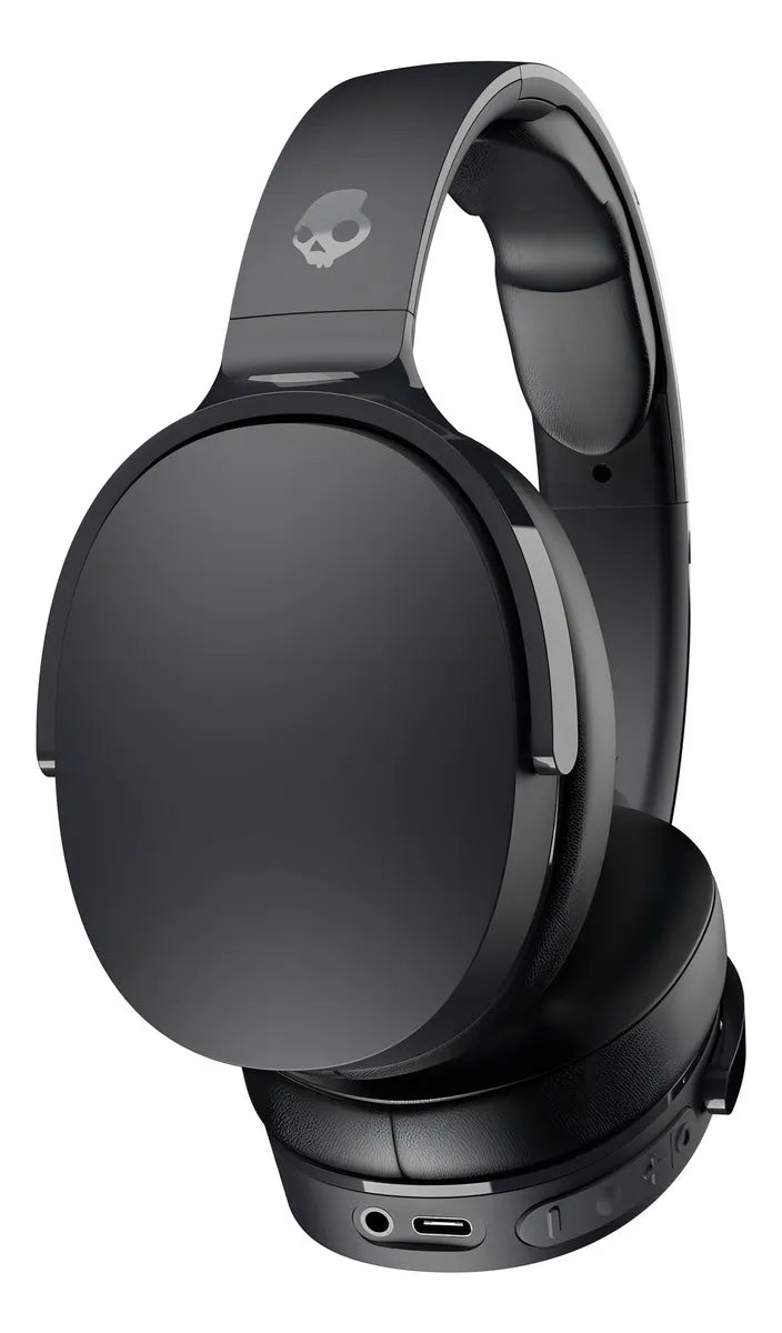 Fone de ouvido over-ear Skullcandy HESH Hesh Evo S6HVW-N740 true black