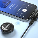 Micrófono Maono de doble solapa Wm620 Lightining para iPhone