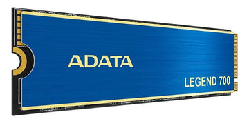 Disco sólido interno azul Adata Legend 700 de 256 GB