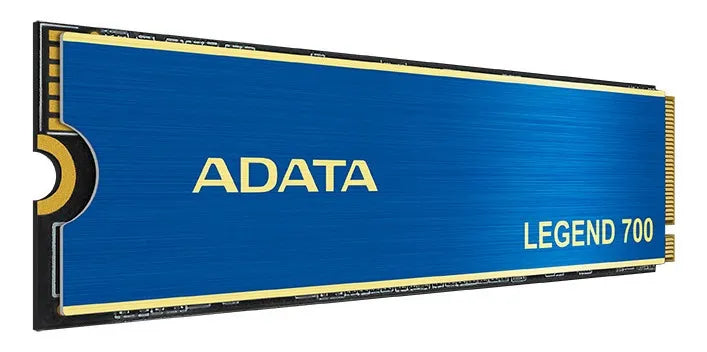 Disco sólido interno azul Adata Legend 700 de 256 GB