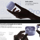 Xiaomi Redmi Buds 6 Pro, Auriculares Táctil, Anc, 3-mic, Wht Blanco
