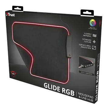 Mouse Pad gamer Trust Mousepad Gamer GXT 765 de goma