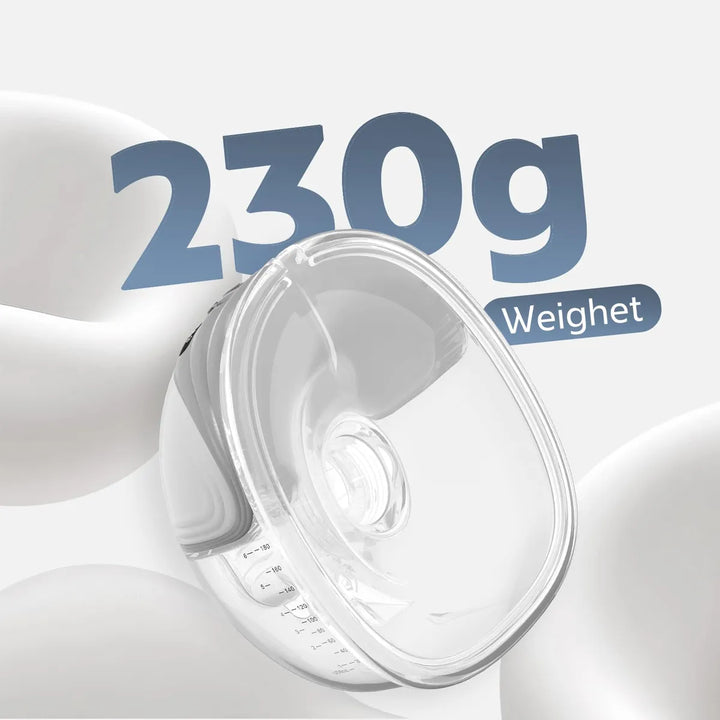 Mommed Extractor De Leche Portatil (modelo S21) - Extractor