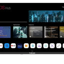 Combo Tv Televisores Smart Caixun De 50 4k + Tv 32 Pulgadas