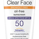 Neutrogena Clear Face Liquid Lotion Sun - Ml A $908