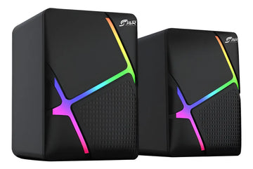 Parlantes Jyr Gaming Speaker Rgb J5249