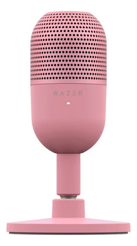 Micrófono Razer Seiren V3 Mini Ultra Compacto Usb Color Rosa