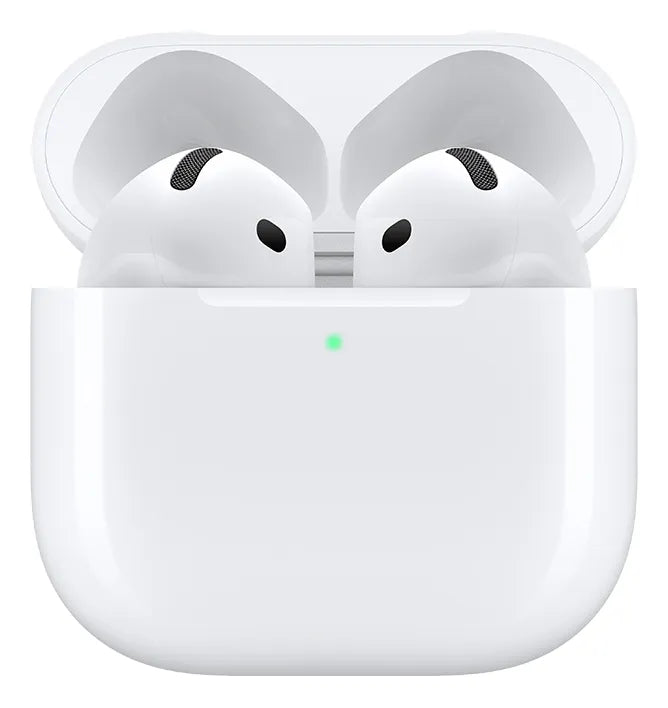 Apple AirPods 4 color blanco