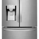 Nevecon LG French Door Dispensador Agua Y Hielo 793lt Pl Color Negro