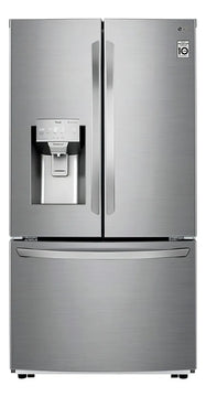 Nevecon LG French Door Dispensador Agua Y Hielo 793lt Pl Color Negro