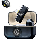 Micrófonos Inalámbricos Hollyland Lark M2 Duo Usb-c Negro