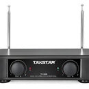 Microfono Inalambrico Vhf Doble De Mano Takstar Ts2200