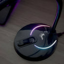 Microfono Gamer Xtech Glisser Xts 680 Usb Colores Dimm Color Negro