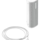 Sonos Roam 2 - Parlante Ultra Portátil Wifi Y Bt - Blanco
