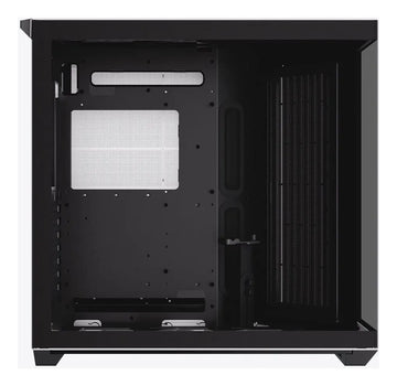 Gabinete Gamer Apnx V1 Blanco Y Negro V1-bw-v1 Alta Gama