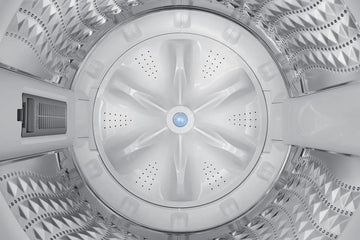 Lavadora Samsung Wa15cg5441bd/co 15kg Ecobubble Color Gris Gris