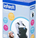 Portabebes Amo Viajar Color Negro Infanti Ca054black Negro