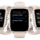 Reloj Inteligente Amazfit Cheetah Square Smartwatch 1.39´´ Color de la caja Crema