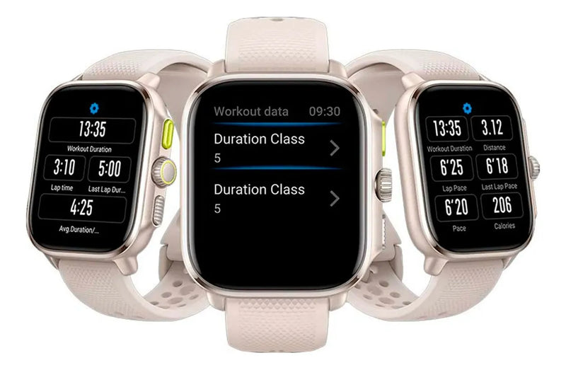 Reloj Inteligente Amazfit Cheetah Square Smartwatch 1.39´´ Color de la caja Crema
