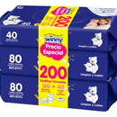 Oferta Toallitas Humedas Winny Avena Y Miel X 160+40und