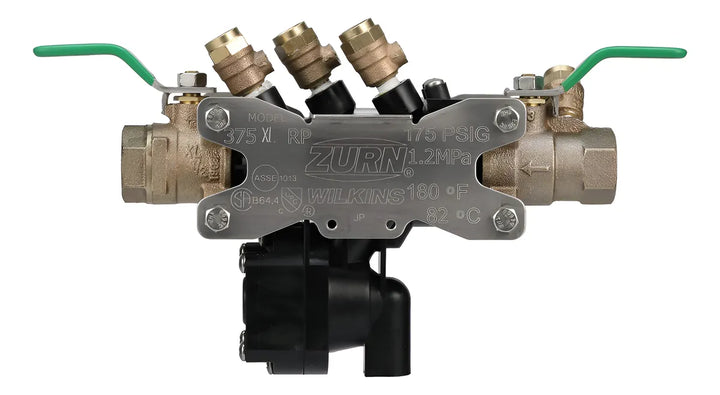 Zurn Wilkins 1-375xl - Preventor De Reflujo De Presion Reduc