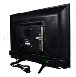 Televisor Corn 55 Pulgadas Smart Tv Con Base Control De Voz