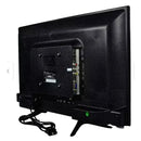 Televisor Corn 32 Pulgadas Smart Tv Con Base Control De Voz