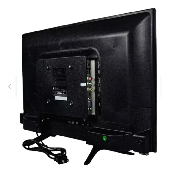 Televisor Corn 32 Pulgadas Smart Tv Con Base Control De Voz