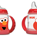 Vasos Nuk Entrenador 5 Onzas * Elmo X 2 Unidades Rojo