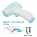 Termometro Digital Corporal Infrarojo Laser Niños Adultos