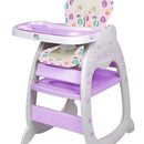 Silla Comedor Y Escritorio Para Bebe Silla Comedor 3 En 1