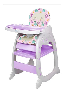 Silla Comedor Y Escritorio Para Bebe Silla Comedor 3 En 1